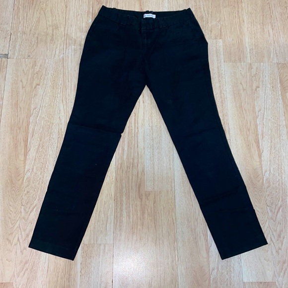 Calvin Klein black slacks for office size 6 - Picture 1 of 3